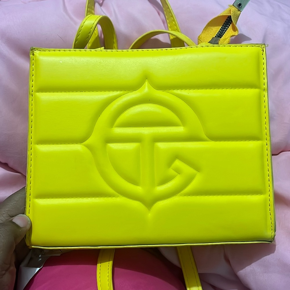 Telly bag